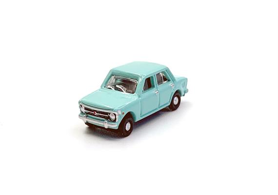 Minis LC61519 Fiat 128, hellgrün - N (1:160)
