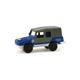 miniTanks (Herpa) 741958 VW-Iltis THW - H0 (1:87)