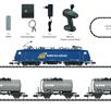 Minitrix 11158 Digital-Startpackung "Güterzug" mit Baureihe 120 - N (1:160) | Bild 2