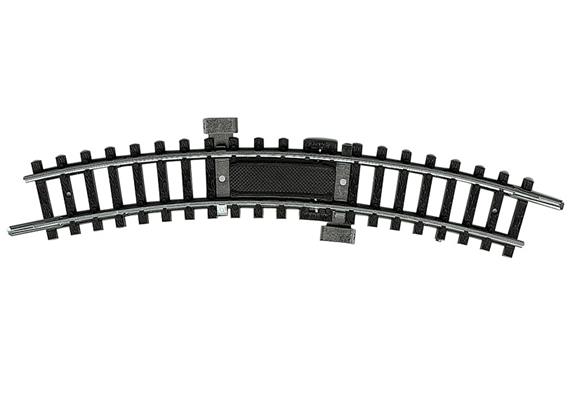 Minitrix 14972 Anschlussgleis R 1 - 30°, R 1 - 30° - N (1:160)