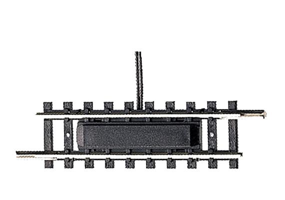 Minitrix 14980 Kontaktgleis mit Magnetschalter - N (1:160)