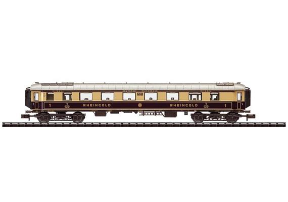 Minitrix 15780 Rheingoldwagen 1. Kl. DRG - N (1:160)