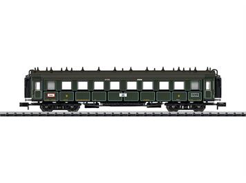 Minitrix 15970 Schnellzugwagen 3. Klasse K.Bay.Sts.B.