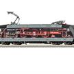 Minitrix 16080 Elektrolokomotive DB BR 101 "100 Jahre BR 01", digital DCC/mfx/Sound - N | Bild 2