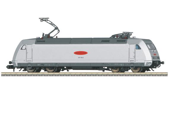 Minitrix 16085 E-Lok Baureihe 101 Metropolitan Express, MHI, digital/Sound - N (1:160) | Bild 1