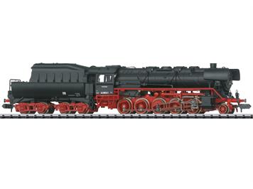 Minitrix 16443 Dampflokomotive Baureihe 44.9 der DR, digital DCC mit Sound - N (1:160)