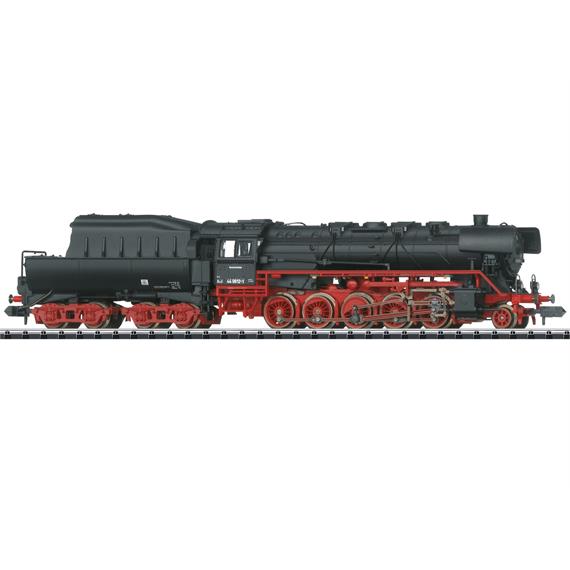 Minitrix 16443 Dampflokomotive Baureihe 44.9 der DR, digital DCC mit Sound - N (1:160)