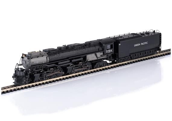 Minitrix 16489 US-Güterzug-Dampflokomotive der Klasse 3700 "Challenger", digital/Sound - N | Bild 1