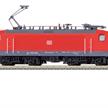 Minitrix 16711 E-Lok BR 112 118-5 der DB, digital mfx/DCC/MM mit Sound - N (1:160) | Bild 2