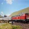 Minitrix 16823 Diesellokomotive Baureihe 218 der DB AG, digital DCC/mfx mit Sound - N | Bild 2