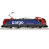 Minitrix 16837 SBB Cargo AG BR 193 Vectron, DC, digital DCC/mfx mit Sound - N (1:160)