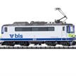 Minitrix 16884 BLS E-Lok Re 420 502-7 in Weißalu, digital DCC/mfx mit Sound - N (1:160) | Bild 1