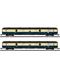 Minitrix 18201 2er Wagen-Set "Deutsche Bundespost", Spur N (1:160)
