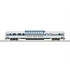 Minitrix 18429 Schnellzug-Aussichtswagen "LUXON" der Railadventure - N (1:60)