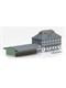 Minitrix 66324 Bausatz "Raiffeisen Lagerhaus mit Markt" N