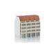 Minitrix 66332 Bausatz City-Wohnhaus N