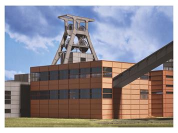 Minitrix 66311 Bausatz Zeche Zollverein 2 "Sortieranlage" N