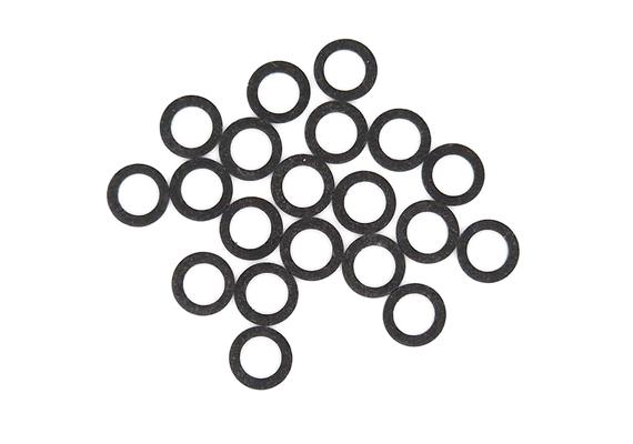 Minitrix E12 2273 00 Haftreifen, 20 Stück - N (1:160) | Bild 1