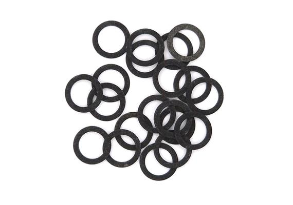 Minitrix E12151300 Modelleisenbahn Haftreifen, Inhalt: 20 Stück - N (1:160) | Bild 2