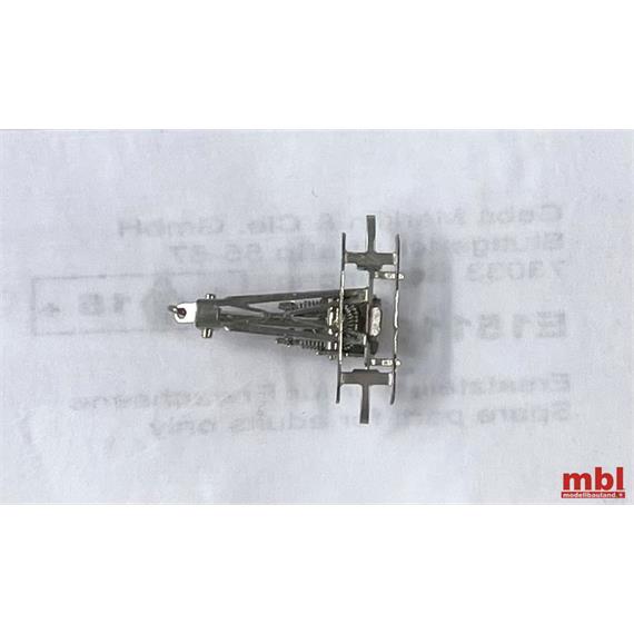 Minitrix E15110600 Einholm-Stromabnehmer z.B. für Re 460 - N (1:160) Minitrix E15110600 Einholm-Stromabnehmer z.B. für Re 460 - N (1:160)