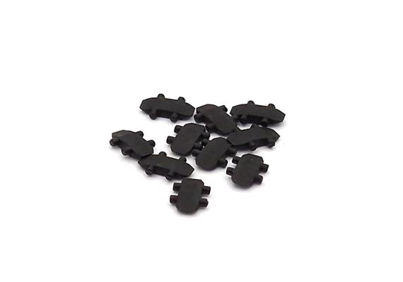 Minitrix E329618 Kupplung z.B. für ICE (Art.Nr. 12793), 10 Stück - N (1:160) | Bild 2