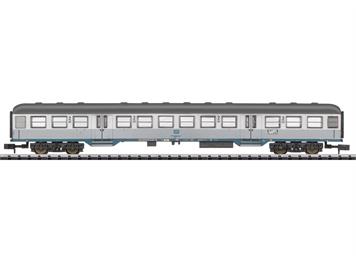 Minitrix 18413 Nahverkehrswagen 2. Klasse (Bnb 719) der DB, N (1:60)