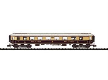 Minitrix Rheingoldwagen 1. Kl. DRG