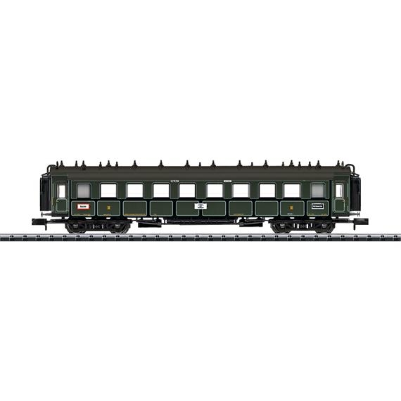 Minitrix 15970 Schnellzugwagen 3. Klasse K.Bay.Sts.B.