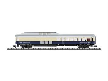 Minitrix15787 Rheingold-Speisewagen DB - N (1:160)