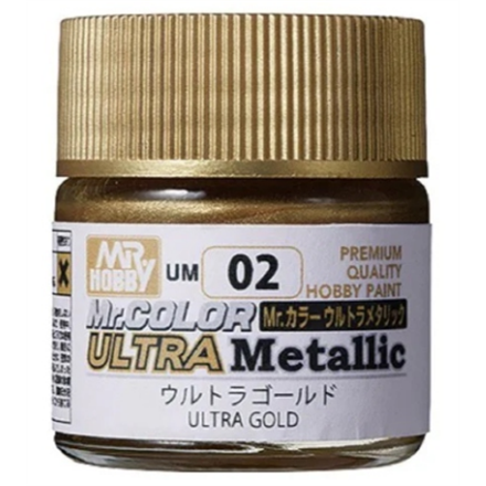 Mr. Color UM-02 Ultra Gold