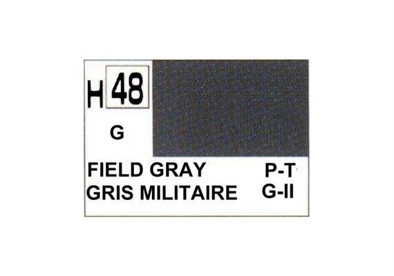 Mr. Hobby (Gunze Sangyo) H-048 feldgrau (2) glanz