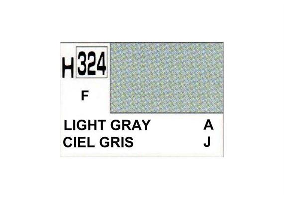 Mr. Hobby (Gunze Sangyo) H-324 hellgrau