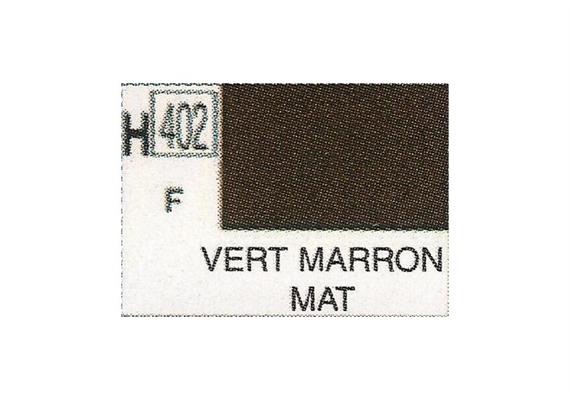 Mr. Hobby (Gunze Sangyo) H-402 grünbraun