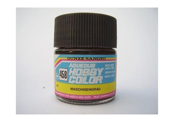 Mr. Hobby (Gunze Sangyo) H-458 maschinengrau