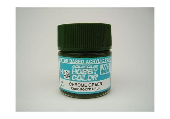 Mr. Hobby (Gunze Sangyo) H-464 chromoxyd grün
