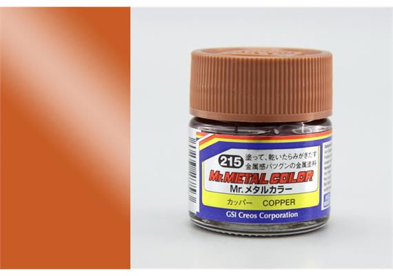 Mr. Hobby (Gunze Sangyo) MC-215 Kupfer