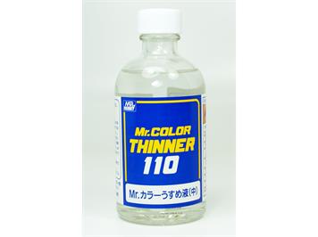 Mr. Hobby (Gunze Sangyo) T-102 Color Thinner E-Mail 110 ml