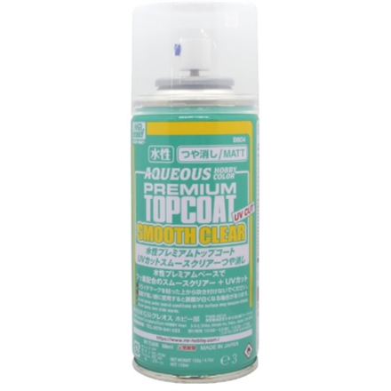 Mr. PREMIUM B-604 TOP coat matt