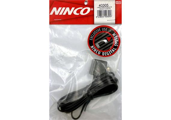 Ninco 40305 N'Digital Verlängerungskabel 2,5 m