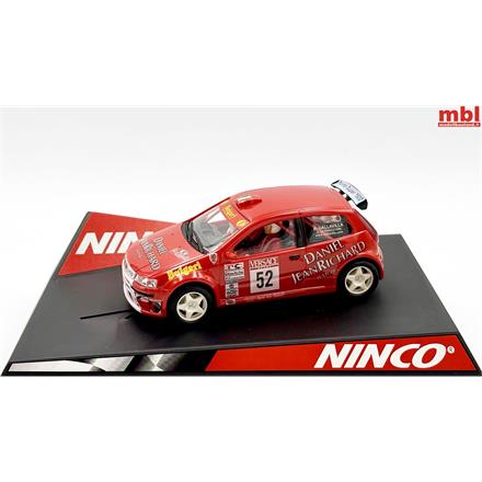 Ninco 50294 Fiat Punto Super 1600 "Dallavilla"