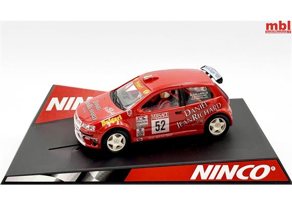 Ninco 50294 Fiat Punto Super 1600 "Dallavilla"