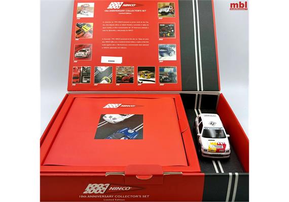 Ninco 50325 Collector's Set 10 Jahre Ninco - limitierte Edition | Bild 2