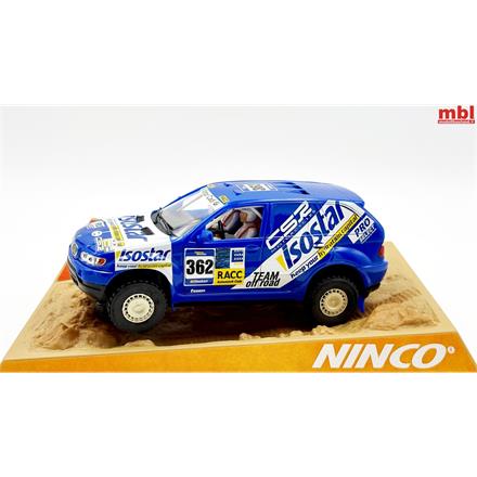 Ninco 50366 BMW X5 "Isostar"