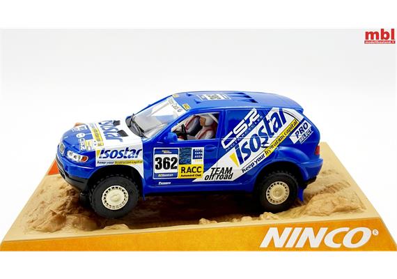 Ninco 50366 BMW X5 "Isostar"