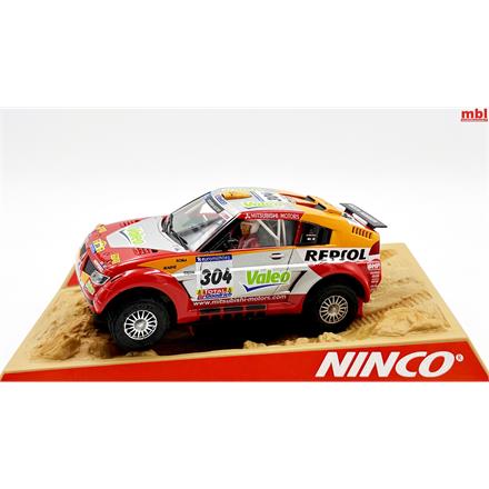 Ninco 50390 Mitsubishi Pajero "Dakar 06"