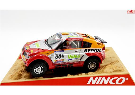 Ninco 50390 Mitsubishi Pajero "Dakar 06"