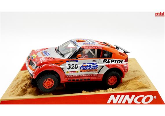 Ninco 50392 Mitsubishi Pajero EVO "DAKAR 05"