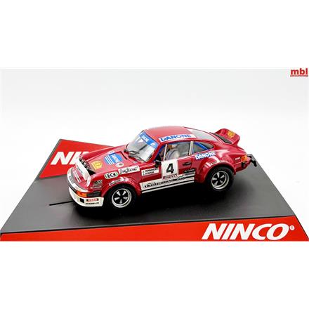 Ninco 50432 Porsche 911 SC "DANONE"