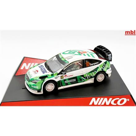 Ninco 50441 Ford Fokus MUNICHS '06
