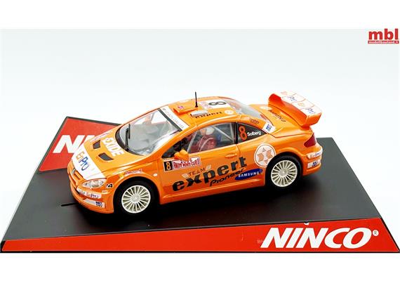 Ninco 50466 Peugeot 307 WRC "EXPERT"